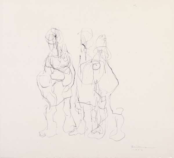 Imagen de la obra Tres figuras (1962-025)